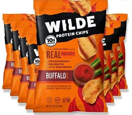 Wilde Protein Chips