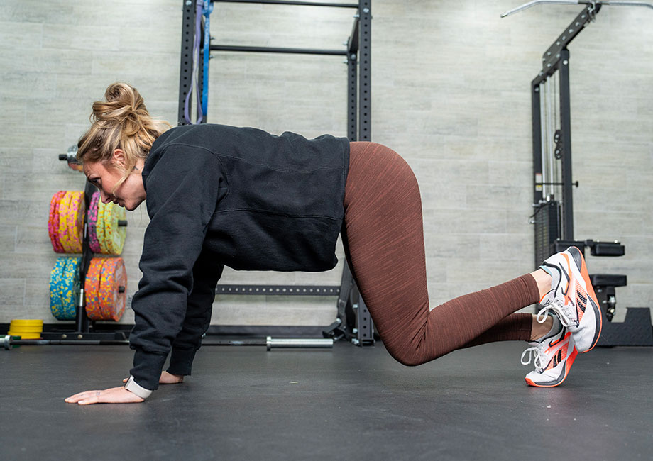 Bear Crawl Exercise: Unleash the Beast with This Underrated Bodyweight Exercise Cover Image