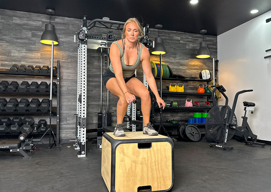 woman-doing-front-box-jump