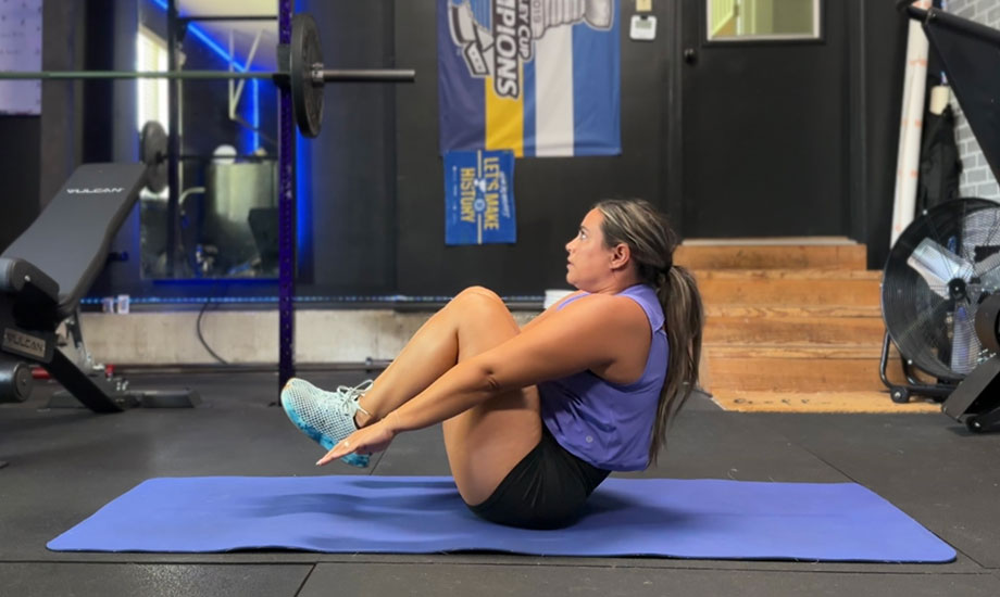 Functional Core Exercises for Strength and Injury Prevention