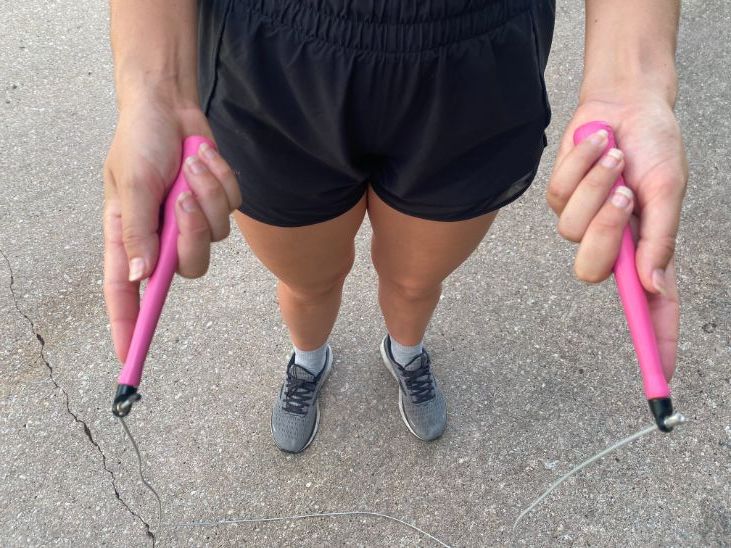 Jumping Rope to Lose Weight: How Long Should I Jump Rope? 