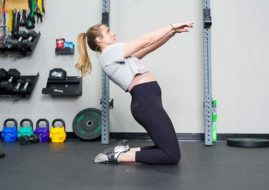 Sissy Squat: The Best Quad Exercise You’re Not Doing 