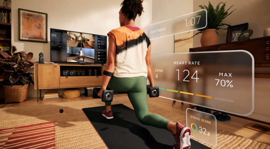 Peloton App