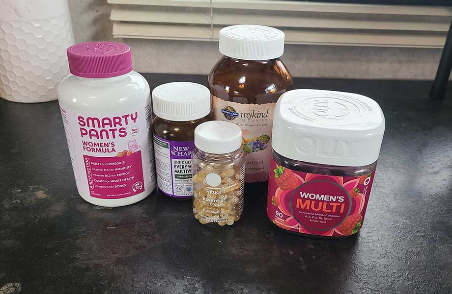 Best Multivitamin for Women (2023): Options for All Life Stages and Nutritional Needs 