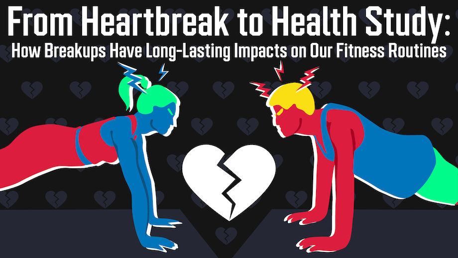 From Heartbreak to Health: 82% of People Jumpstart Fitness Goals Post-Breakup 