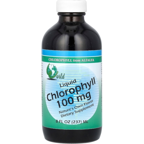 World Organic Chlorophyll Product Image