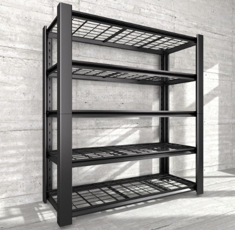 Wozbud Heavy Duty Garage Shelving Unit