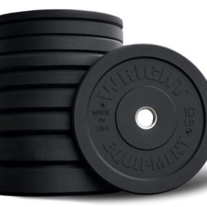 Wright AMP Bumper Plates