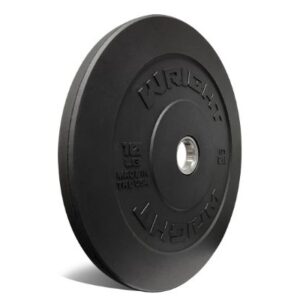 Single Wright HU Bumper Plate.