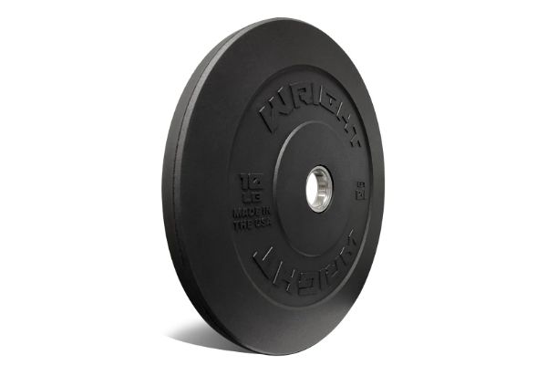 Single Wright HU Bumper Plate.