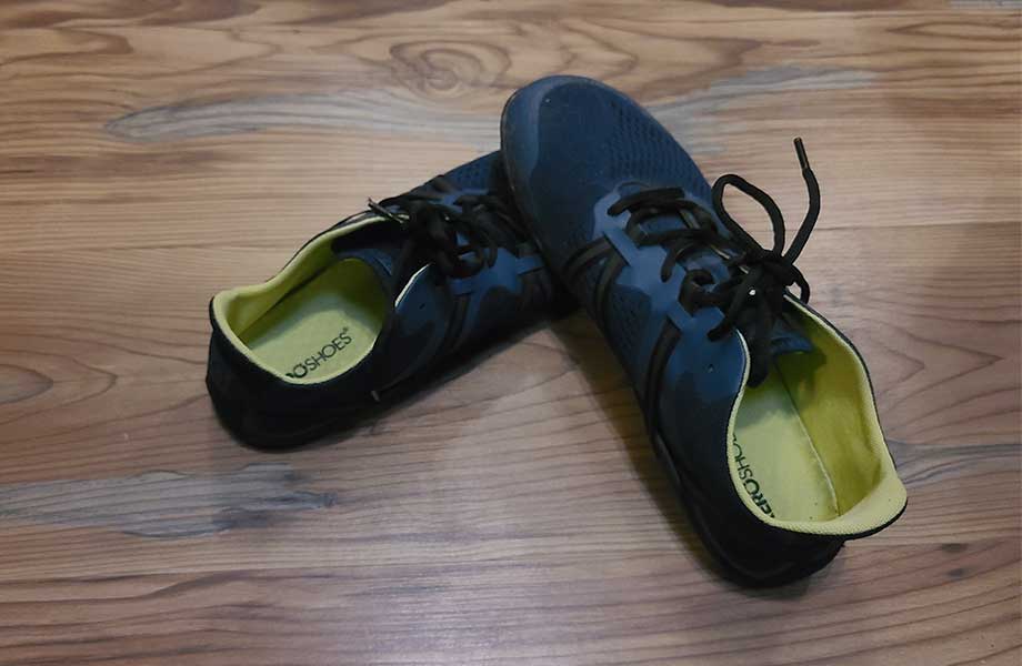 Speed Force II - Men - Xero Shoes