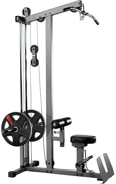 XMark Lat Pull-down Cable Machine