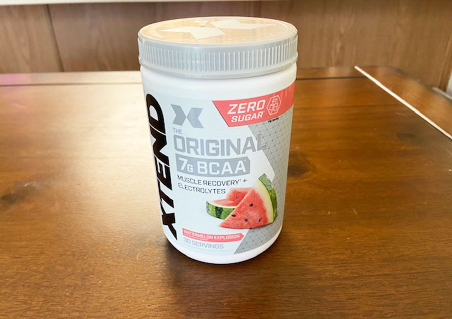 XTEND BCAA Review (2024): Do the Benefits Extend Beyond the Workout?