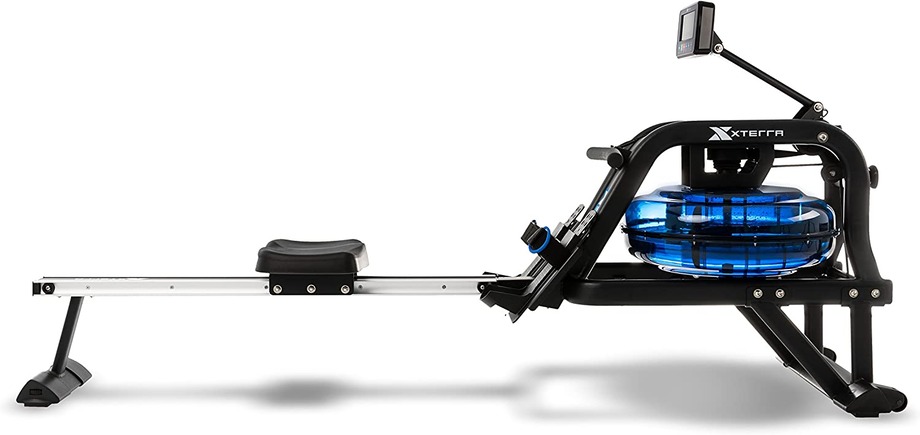 xterra erg600w rower