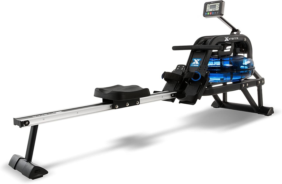 xterra erg600w rower