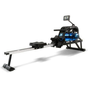 xterra erg600w water rowing machine