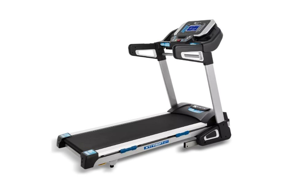 XTERRA TRX4500 Treadmill Review (2024): Features A Powerful Motor And Sizable Running Deck 