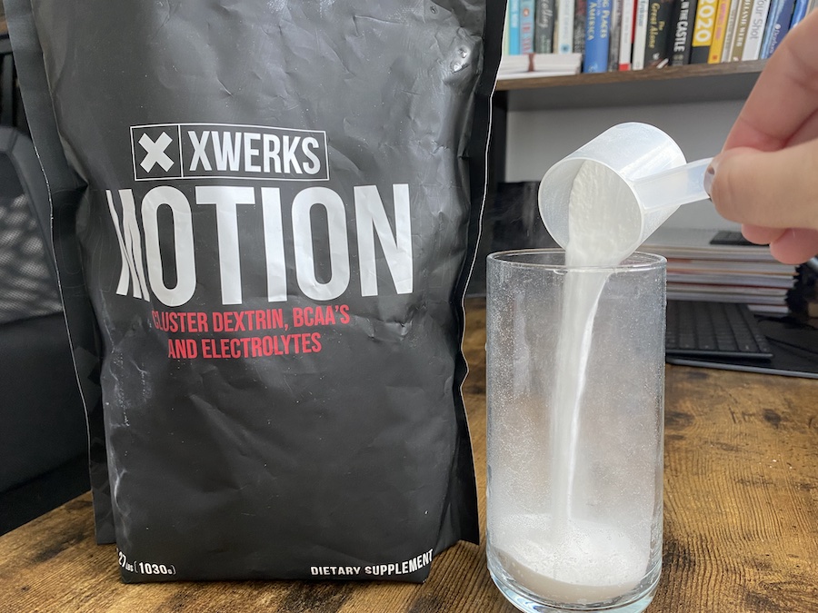 XWERKS Motion BCAA Review (2024): A BCAA That’s Both a Pre- and Post-Workout? 