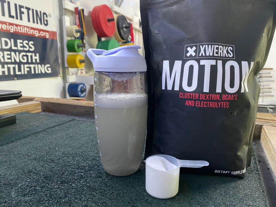 XWERKS Motion in a gym