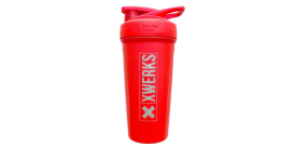 xwerks shaker bottle