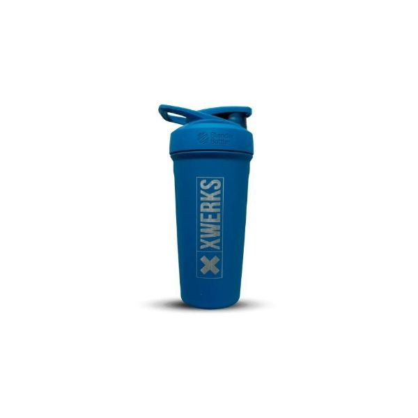 SHAKER ACERO INOXIDABLE - Holiday Gym