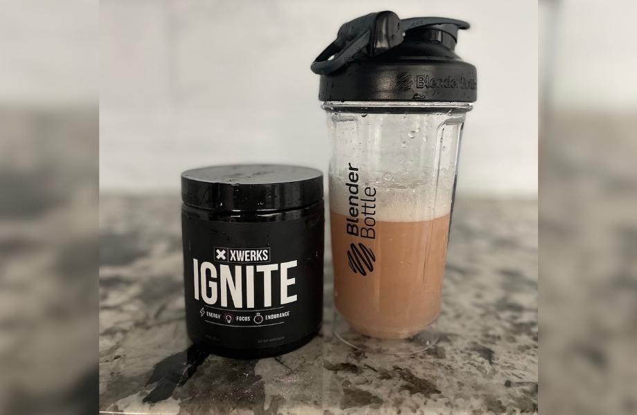 xwerks ignite preworkout