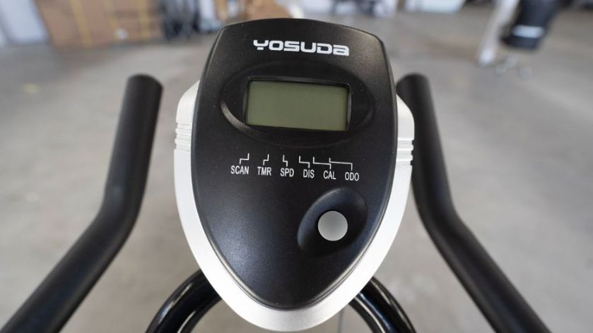 Yosuda bike LCD screen