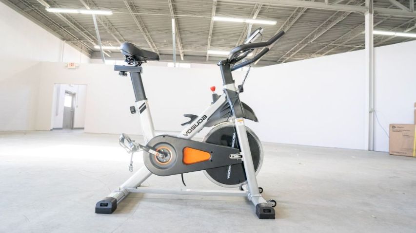 YOSUDA Indoor Cycling Bike Review Cover Image