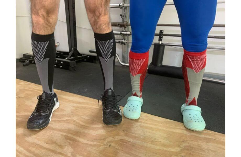 Getting the Most Out of Your Running: The Benefits of Calf Compression –  Supacore