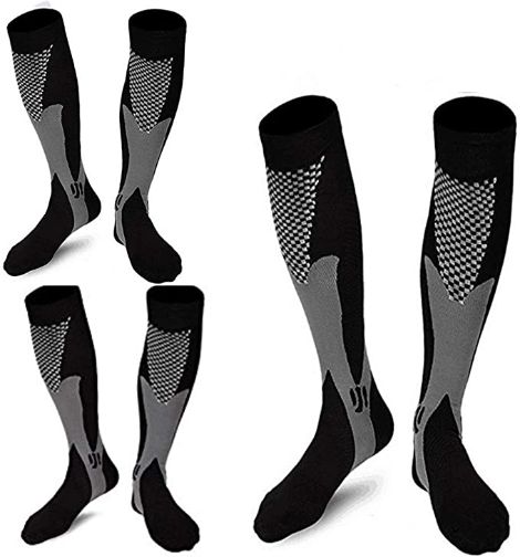 7 Reasons to Buy/Not to Buy ZFiSt Medical Grade Sport Compression Socks