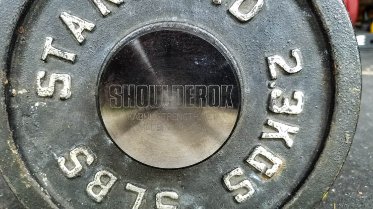 Kabuki Strength Tactical ShouldeRok